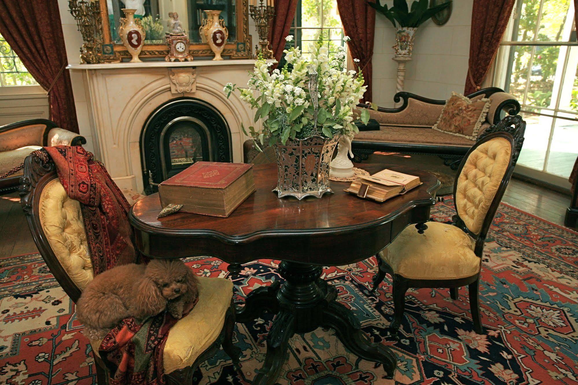 The Elms Bed And Breakfast Natchez Exterior foto