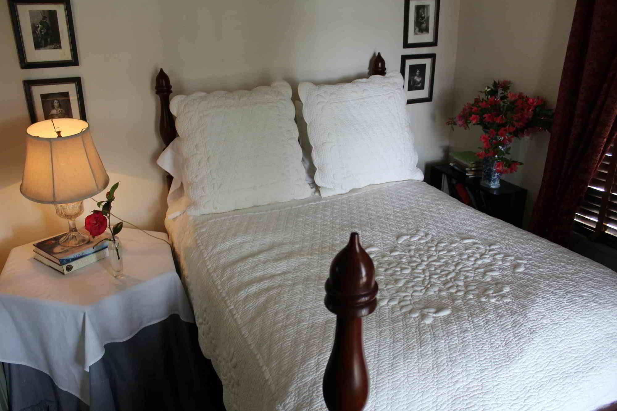 The Elms Bed And Breakfast Natchez Exterior foto