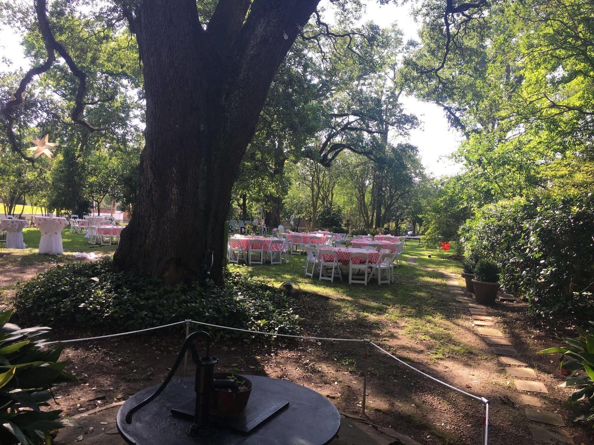 The Elms Bed And Breakfast Natchez Exterior foto