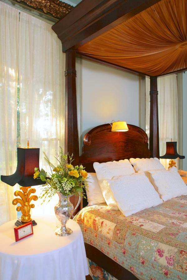 The Elms Bed And Breakfast Natchez Exterior foto