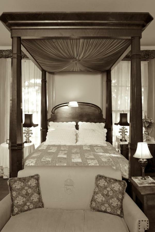 The Elms Bed And Breakfast Natchez Exterior foto