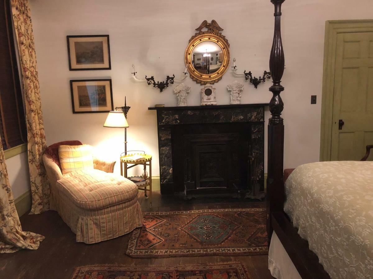 The Elms Bed And Breakfast Natchez Habitación foto