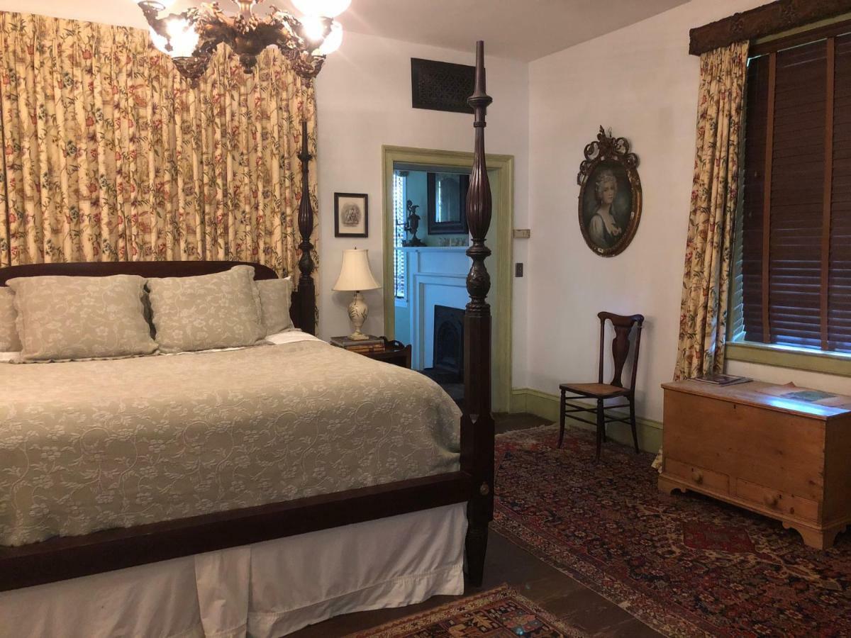 The Elms Bed And Breakfast Natchez Habitación foto