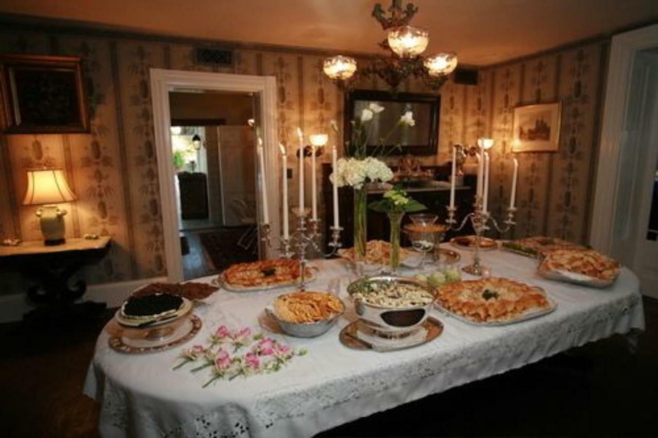 The Elms Bed And Breakfast Natchez Exterior foto