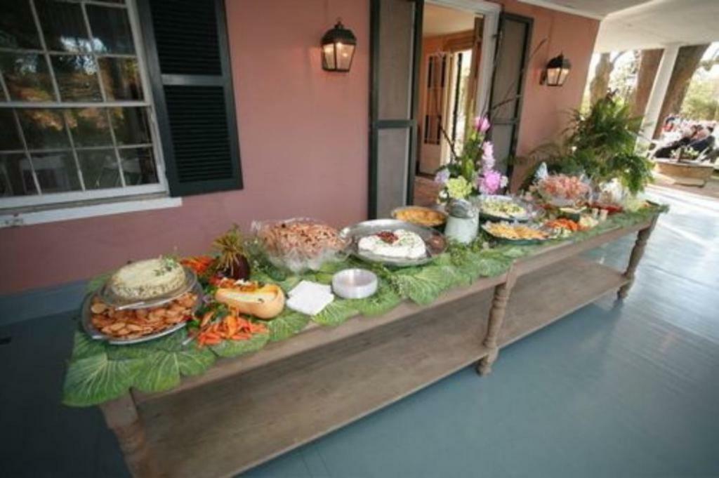The Elms Bed And Breakfast Natchez Exterior foto