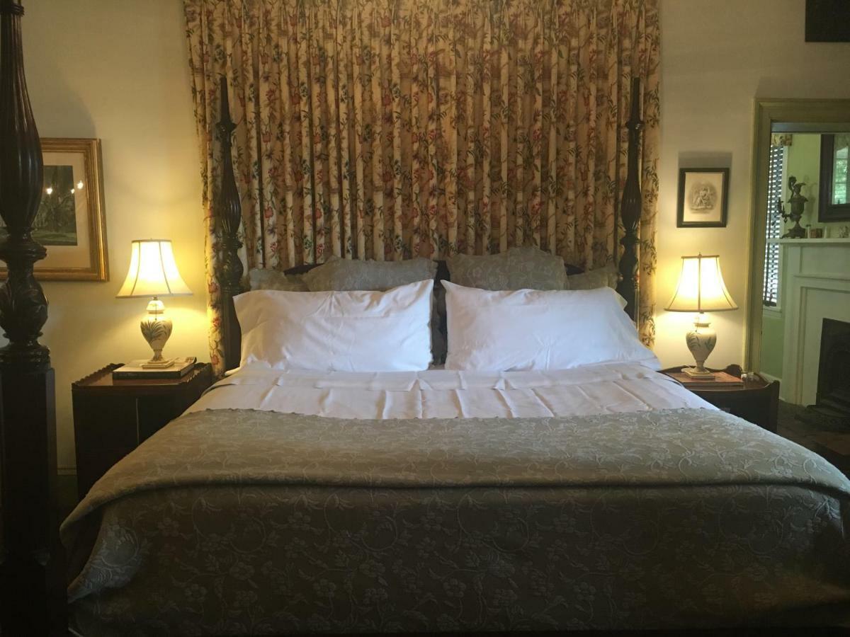 The Elms Bed And Breakfast Natchez Habitación foto